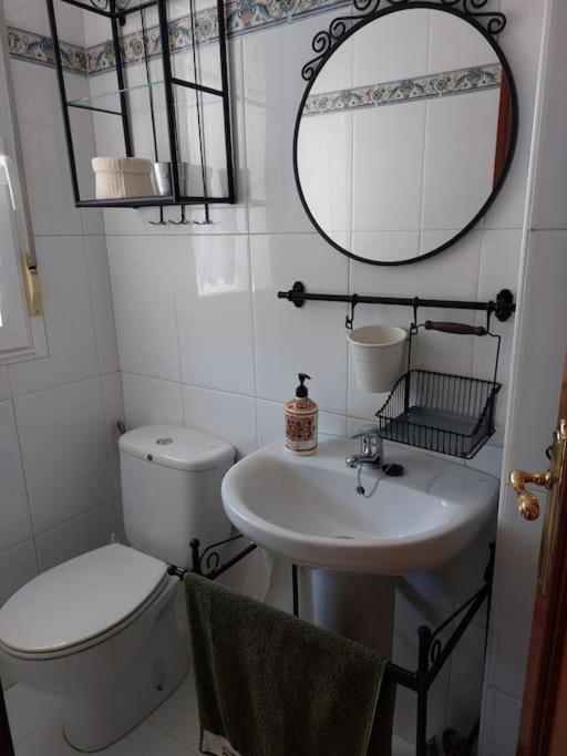 Chalet Urbano En Salamanca Santa Marta de Tormes Zewnętrze zdjęcie
